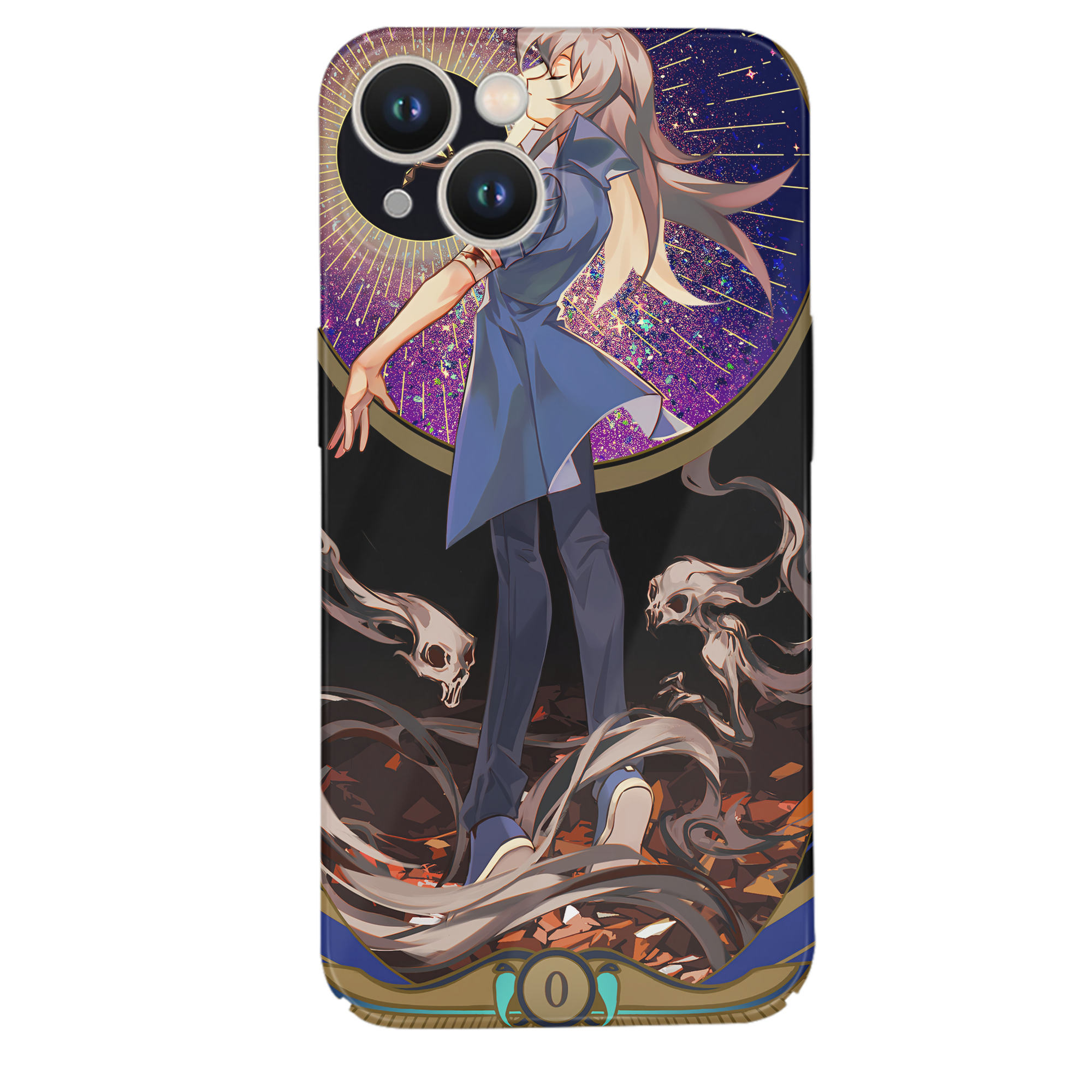（画像用） 遊☆戯☆王 Yu-Gi-Oh! 【iPhone 14シリーズ対応】ハードケース